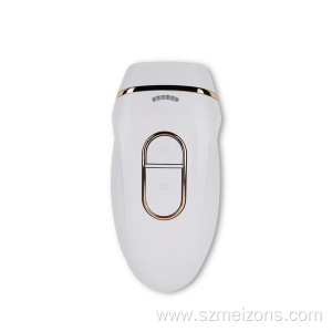 Home use beauty instrument depilator